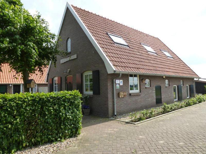 De Geitenmeijer Bed & Breakfast Holten Exterior photo